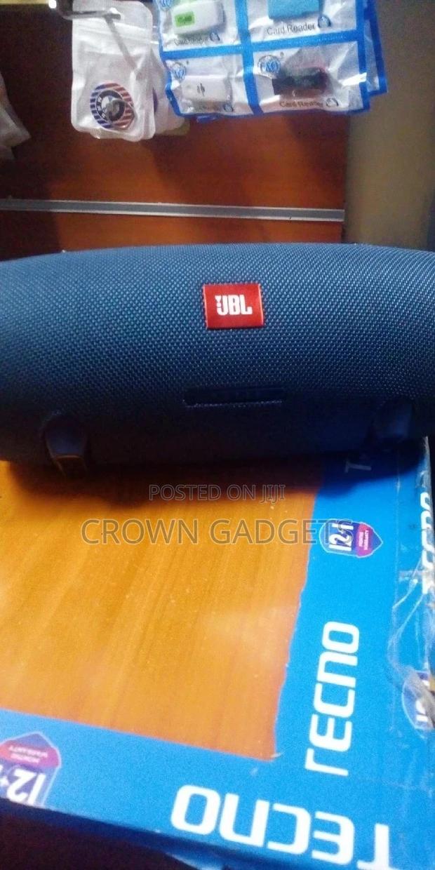 Extreme 2 Jbl Bluetooth Speakers - main view