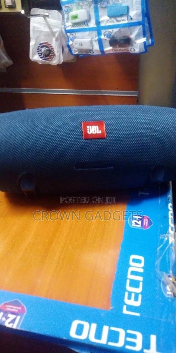 Extreme 2 Jbl Bluetooth Speakers - thumbnail 3