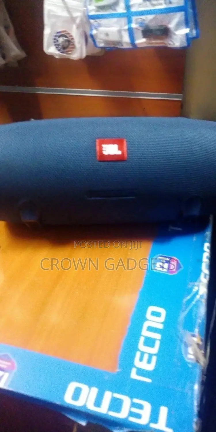 Extreme 2 Jbl Bluetooth Speakers