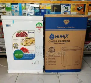 Nunix 100litres Amazing Freezer