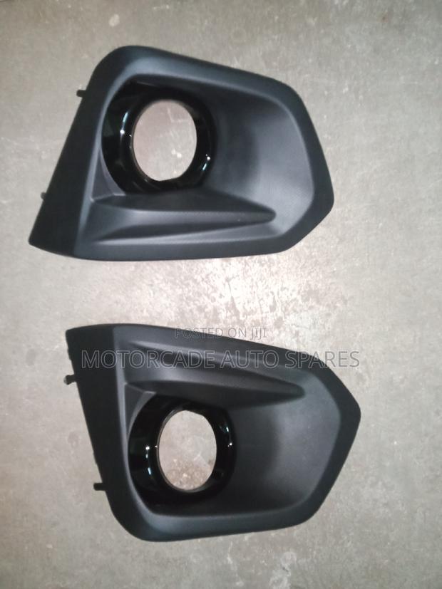 Subaru Imprezza G4/Gp7 Fog Lights Cover