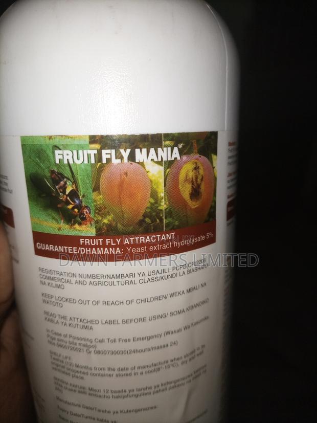 Fruit Fly Mania 1ltr