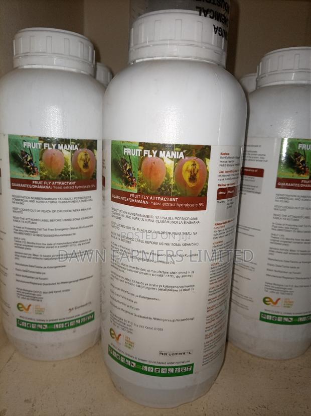 Fruit Fly Mania 1ltr - thumbnail 2