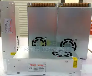 Open Supply Power 12v 20a 240w With Fan