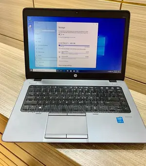 Laptop HP EliteBook 840 G1 8GB Intel Core i5 HDD 500GB