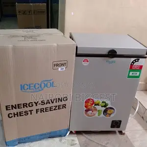 Icecool 109 Litres Freezer