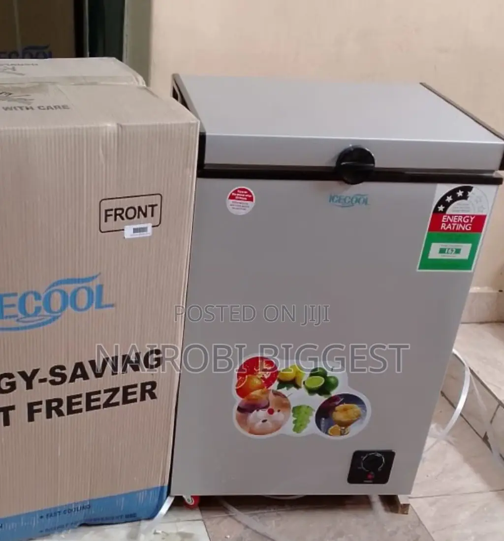 Amazing Icecool 109 Litres Freezer