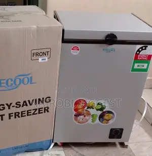 Brand New Icecool 109 Litres Freezer
