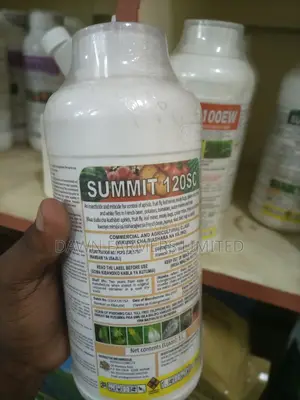 Summit 120sc Insecticide 1ltr