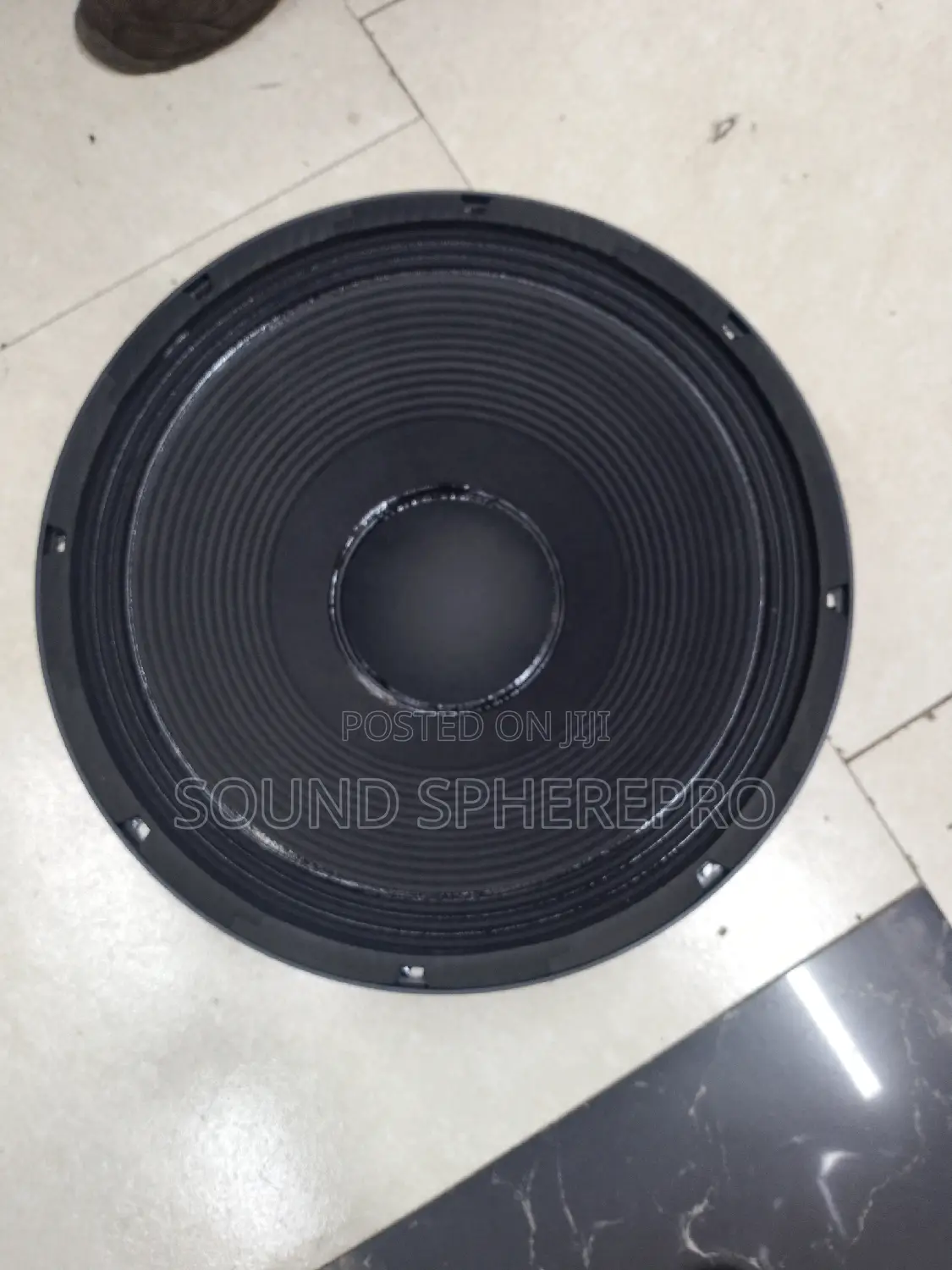Derwel 15AH1530 Mid-Bass Speaker
