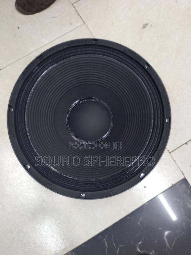 Derwel 15AH1530 Mid-Bass Speaker - main view