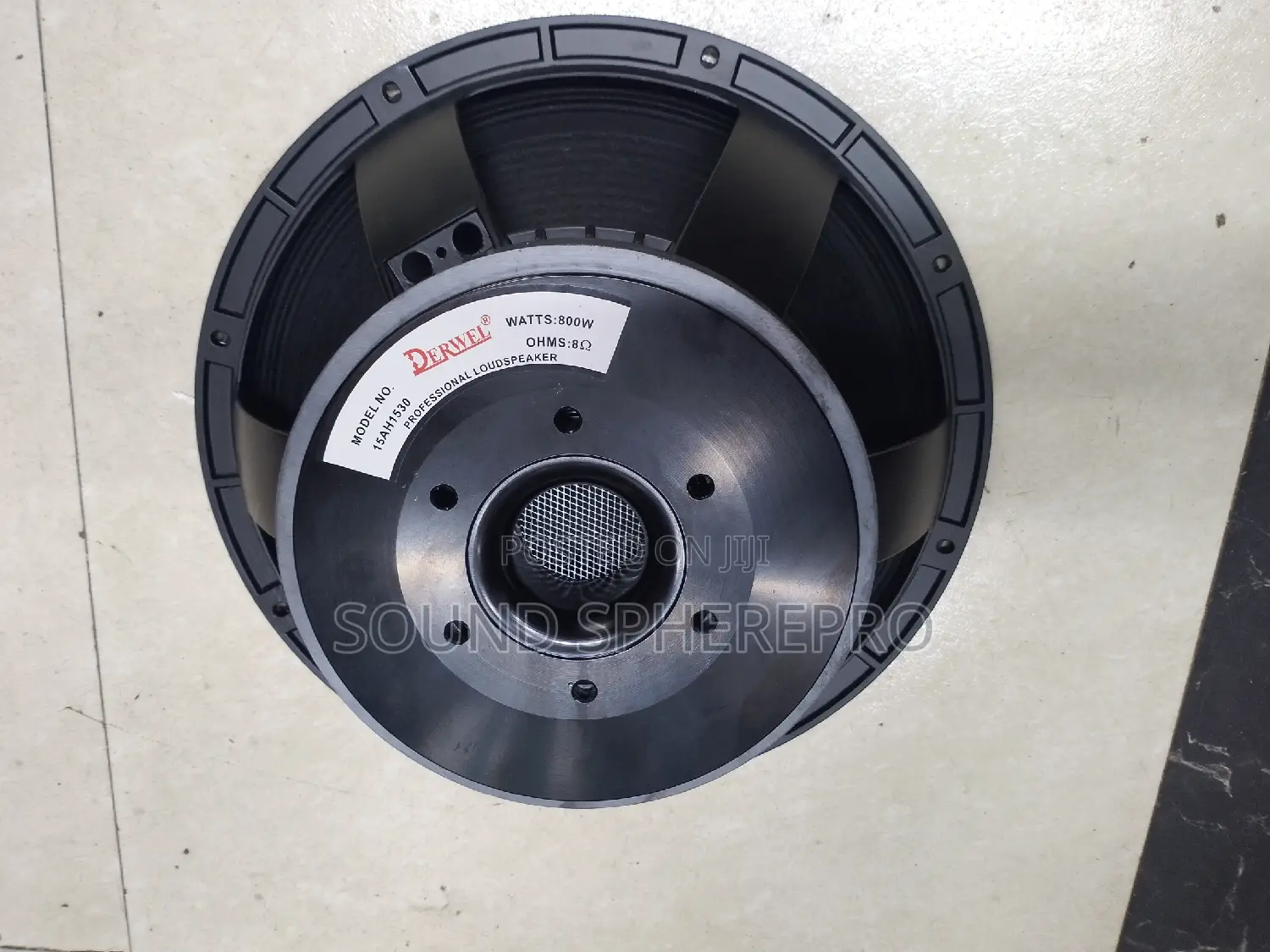 Derwel 15AH1530 Mid-Bass Speaker