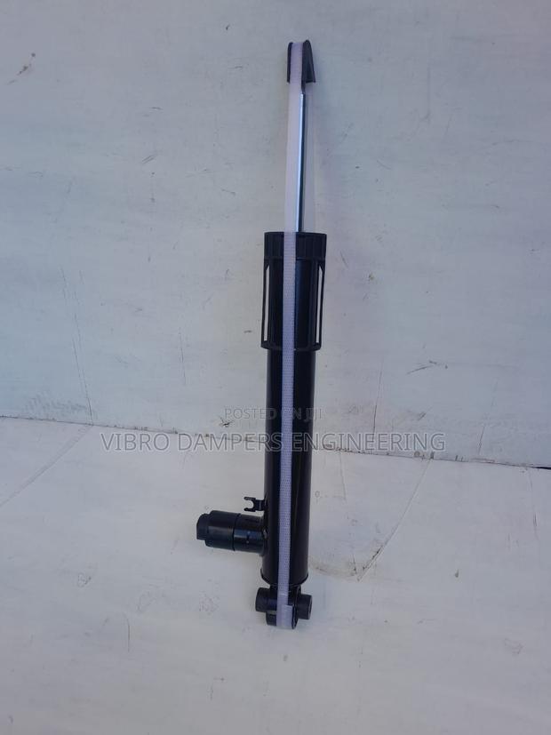 Vw Golf Mk7 Rear Electric Control Shock Absorbers