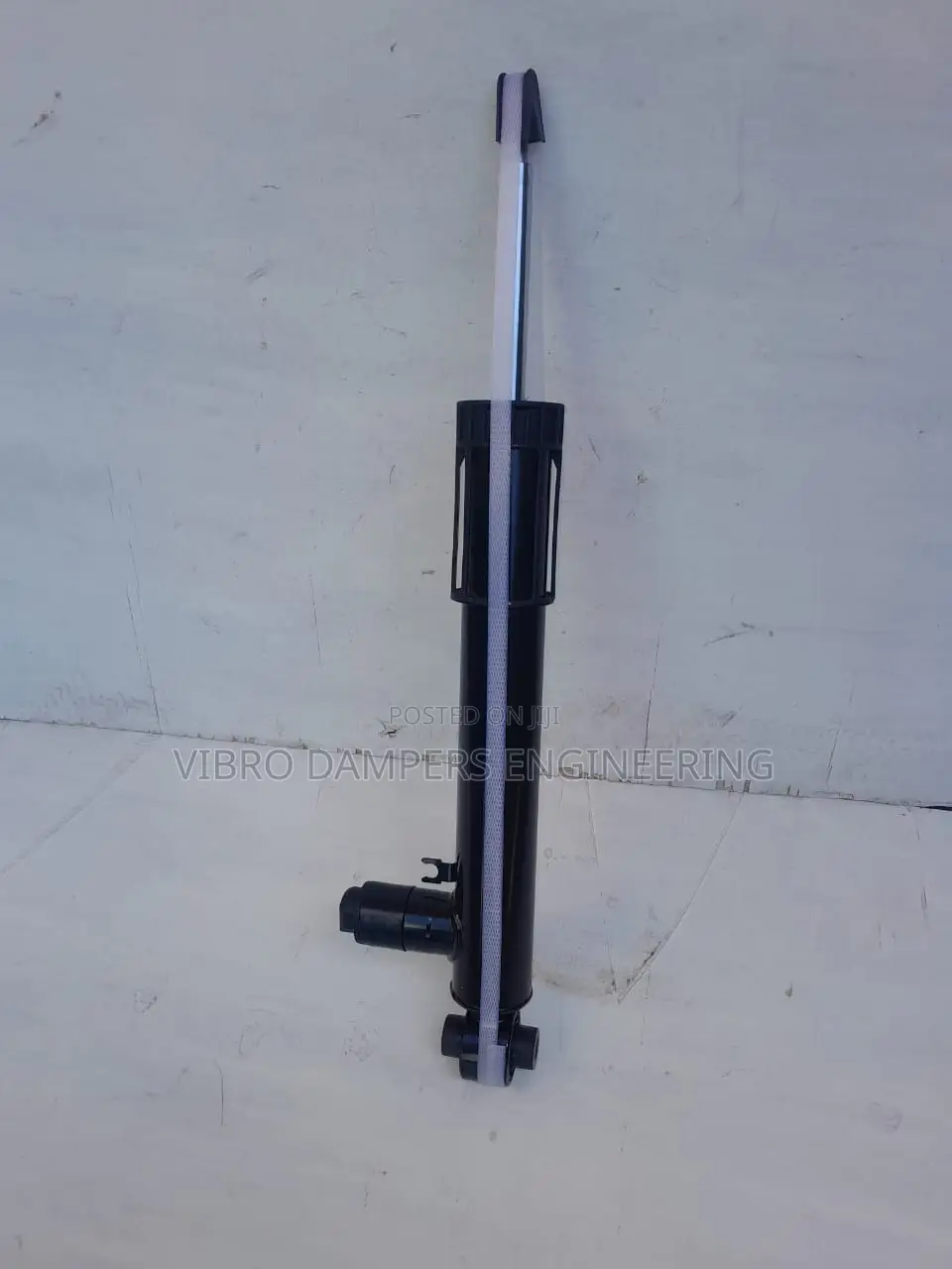 Vw Golf Mk7 Rear Electric Control Shock Absorbers