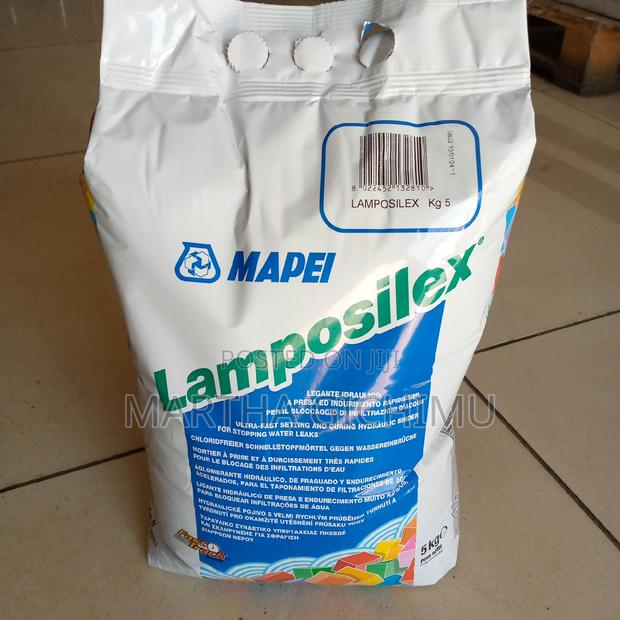 Mapei Lamposilex 5kgs