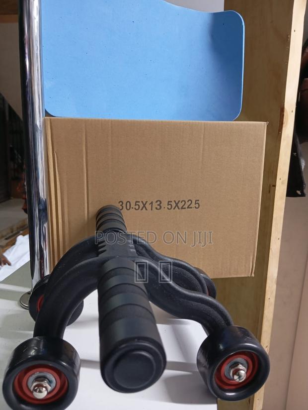 Ab Wheel Roller