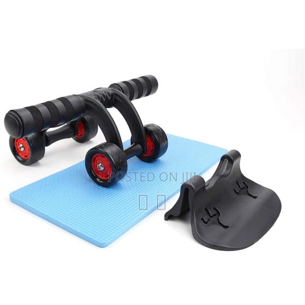 Ab Wheel Roller - thumbnail 4