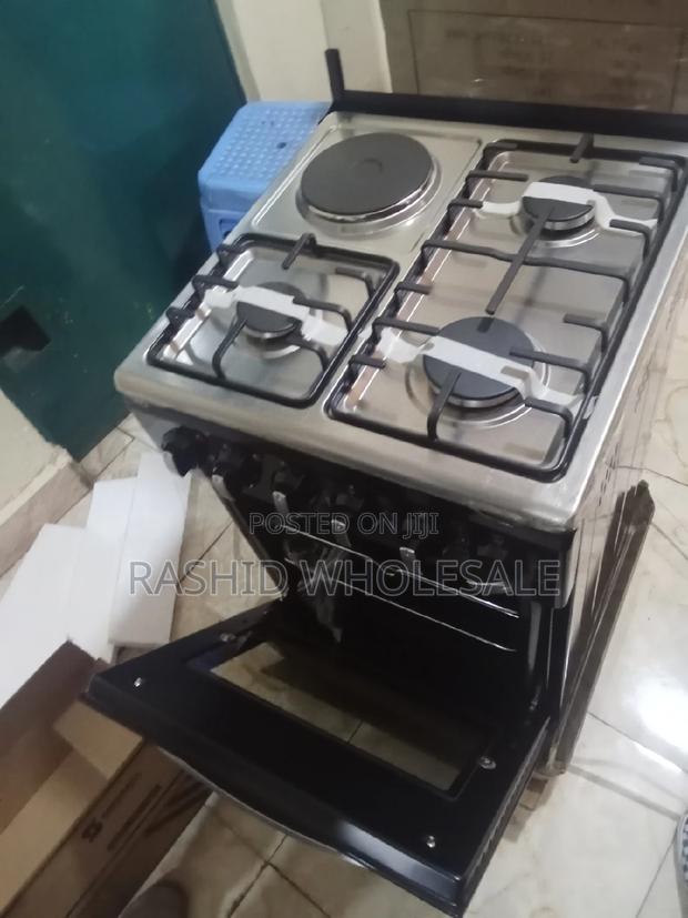 ✓✓ Sarahtech 3+1 Cooker