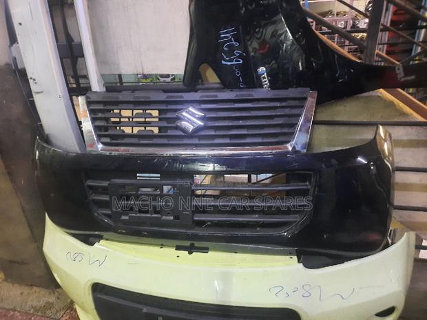 Suzuki Wagon R 2016 Front Bumper