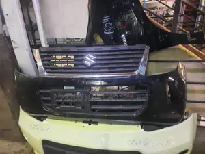 Suzuki Wagon R 2016 Front Bumper