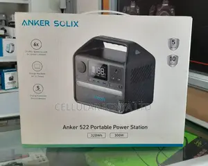 Anker 522 Portable Power Station