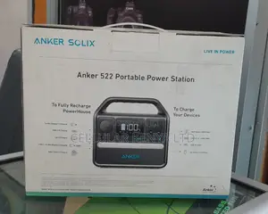 Anker 522 Portable Power Station