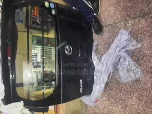 Suzuki Wagon R/Mazda Flair 2015tailgate (Boot)