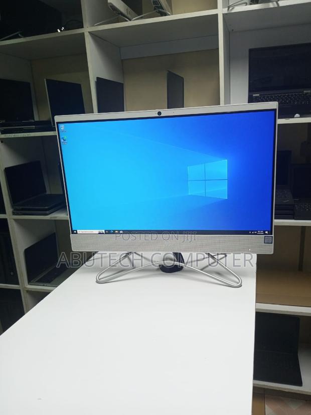 Desktop Computer HP AiO 24 8GB Intel Core I5 HDD+SSD 512GB - thumbnail 4