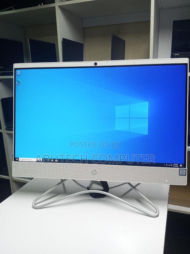 Desktop Computer HP AiO 24 8GB Intel Core I5 HDD+SSD 512GB - thumbnail 5