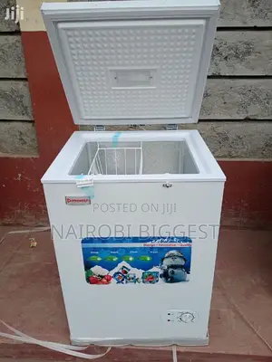 Premier 100 Litres Deep Freezer