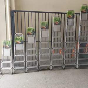 Aluminum Step Ladder  7 Steps