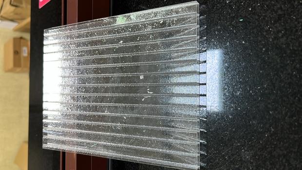 Polycarb Sheets 8mm