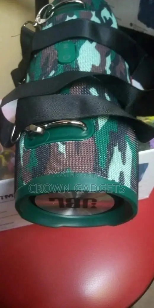Jungle Green Extreme Jbl Speakers