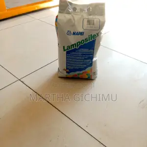 Mapei Fast Setting Water Plug and Epoxy Adhesive