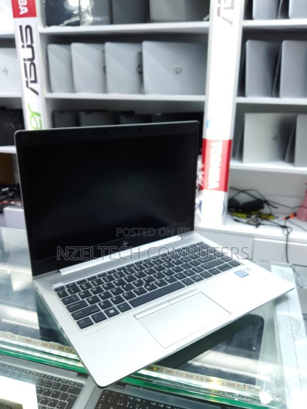 Laptop HP EliteBook 840 G6 8GB Intel Core I5 SSD 256GB