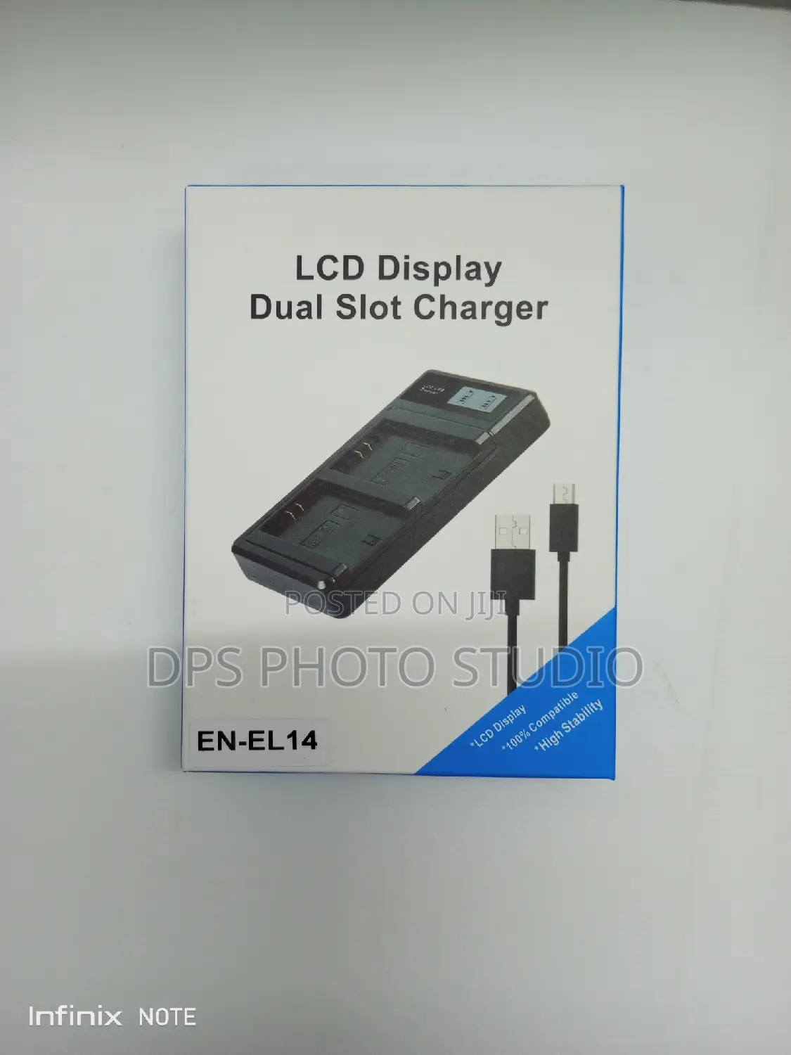 En-EL14 Charger