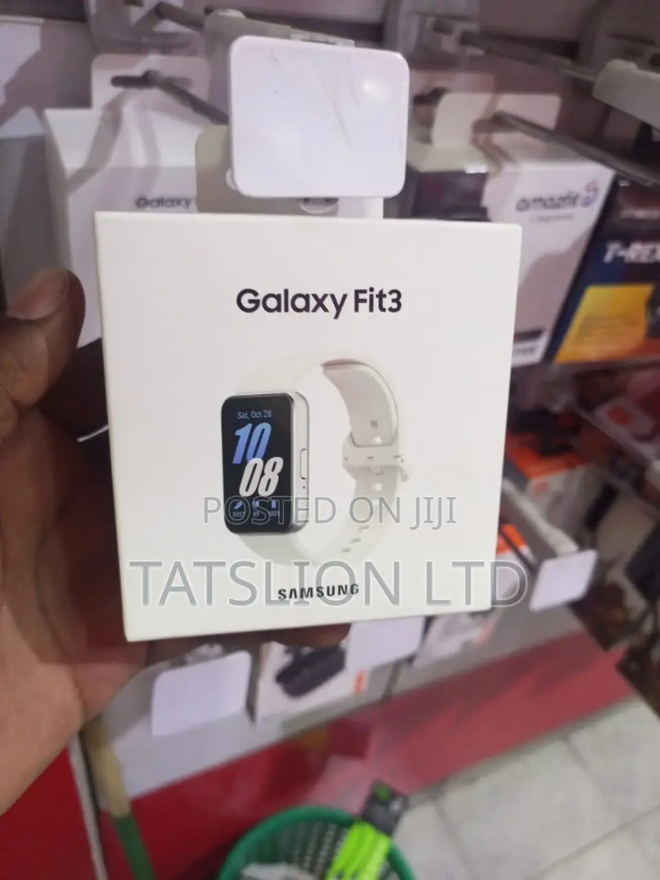 Galaxy Fit 3 Galaxy Fit 3 Galaxy Fit 3