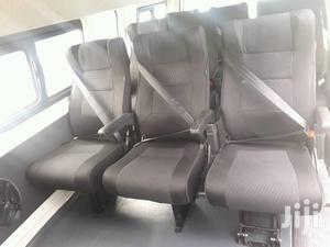 Executive Airport Transfer Seats
