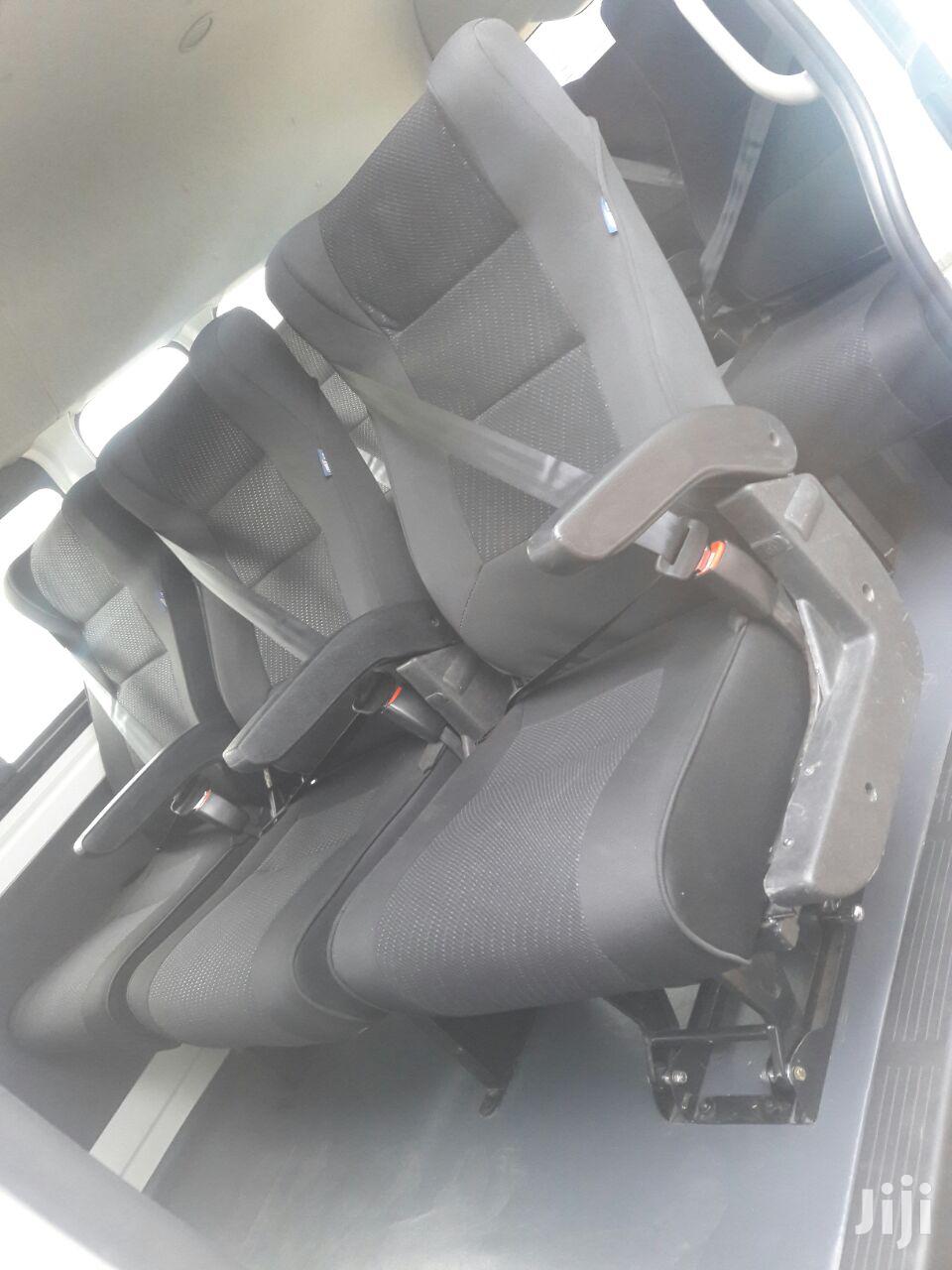 Executive Airport Transfer Seats