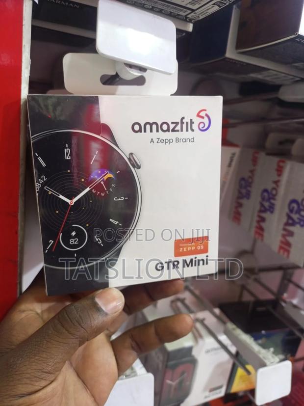 Amazfit GTR Mini Watch - main view