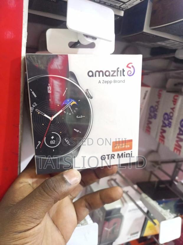 Amazfit GTR Mini Watch - thumbnail 3