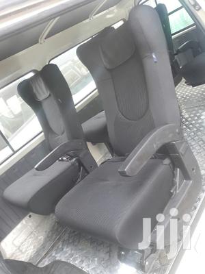 Executive Airport Transfer Seats
