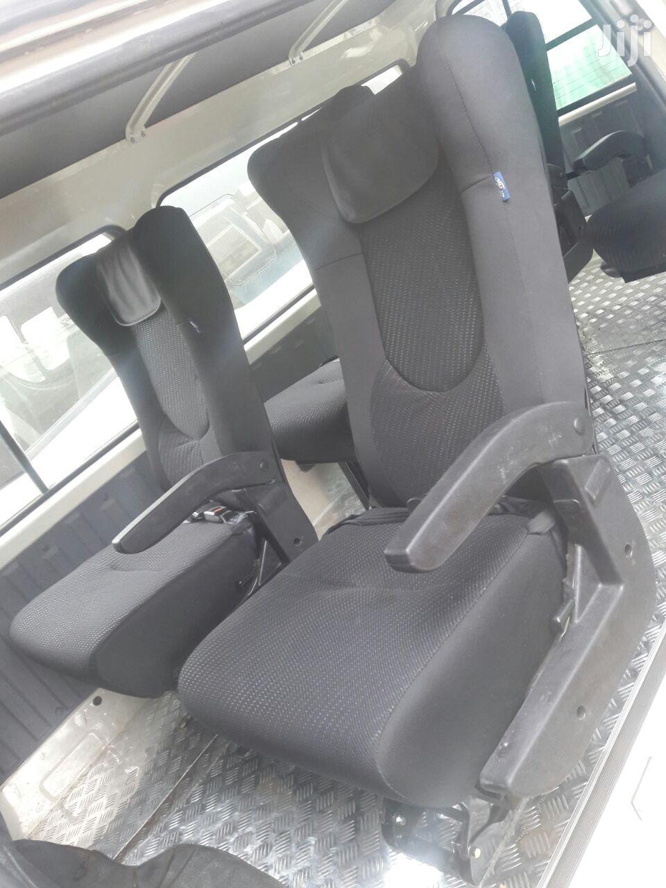 Executive Airport Transfer Seats