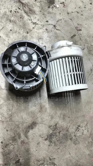 Nissan Note Turbo Blower