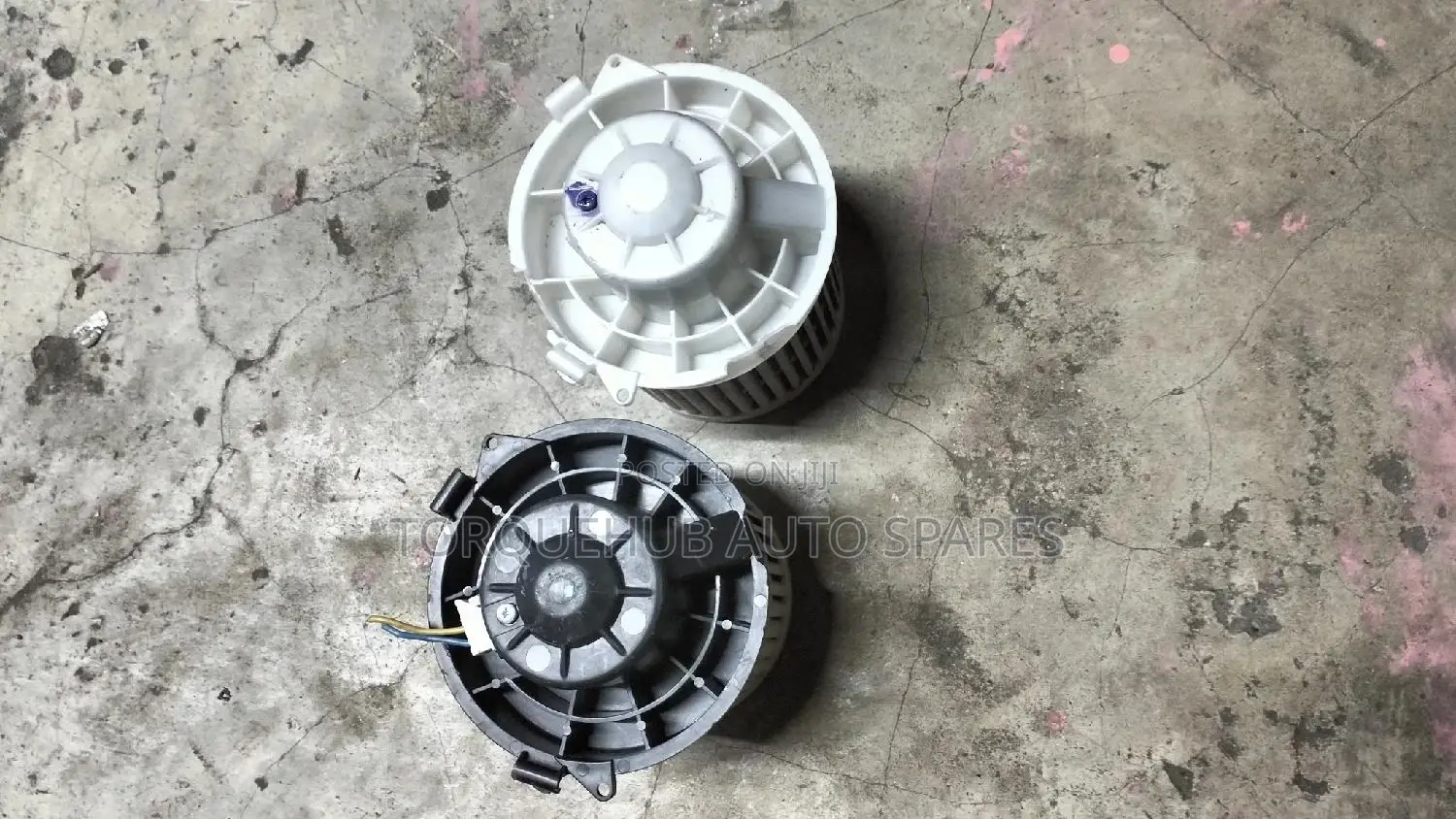 Nissan Note Turbo Blower