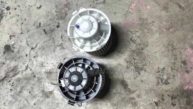 Nissan Note Turbo Blower - thumbnail 3