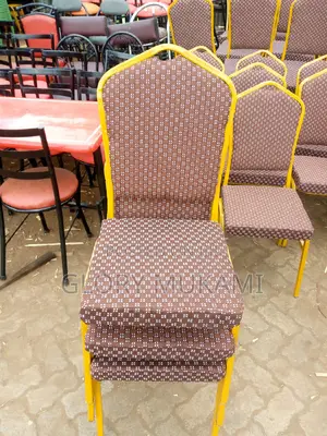 Conference Chairs Brown