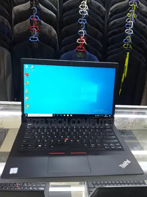 Laptop Lenovo Thinkpad T490s 16GB Intel Core I5 SSD 256GB
