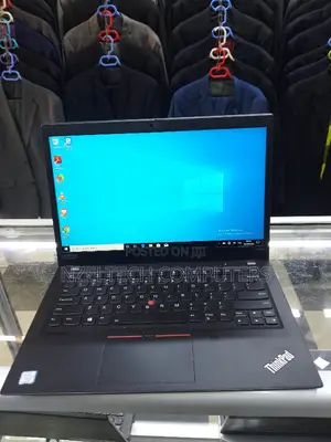 Laptop Lenovo Thinkpad T490s 16GB Intel Core I5 SSD 256GB