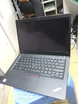 Laptop Lenovo Thinkpad T490s 16GB Intel Core I5 SSD 256GB